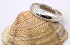 Anello nuovo argento usato  Torino