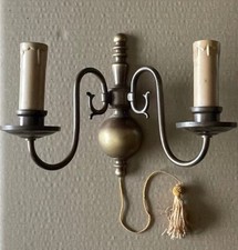 Nostalgische wandlampe gebraucht kaufen  Wuppertal