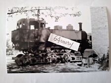 Fotografia locomotiva vapore usato  Castelfidardo