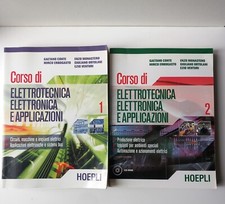 Corso elettrotecnica elettroni usato Corso elettrotecnica elettroni usato  Morra de Sanctis