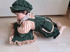 Puppe biskuitporzellan liegend gebraucht kaufen  Ingolstadt