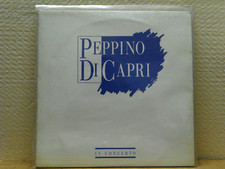 Peppino capri doppio usato  Latina