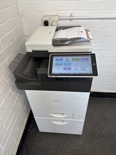 Ricoh c400sr colour for sale  WITNEY