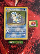 Blastoise set base usato  Torino