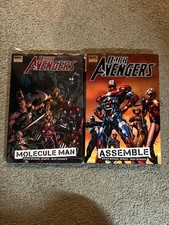Capa dura/HC Avengers TPB comprar usado  Enviando para Brazil