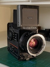 Rolleiflex 6006 6x6 for sale  Sedro Woolley