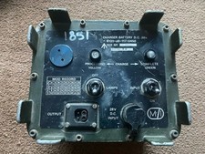 Mod clansman battery for sale  YEOVIL