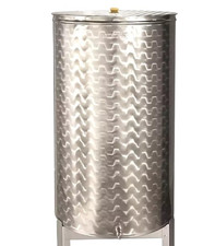 Contenitore acciaio inox usato  Pescara