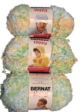 Bernat happy yarn for sale  Danville