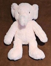 Gancho Cloud Island rosa elefante pelúcia bebê amor bicho de pelúcia laço mãos pés comprar usado  Enviando para Brazil
