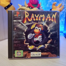 Ps1 rayman playstation usato  Prato