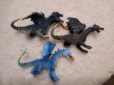 Plastic toy dragon for sale  Denair