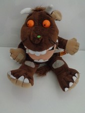 Gruffalo hand puppet for sale  BURY ST. EDMUNDS