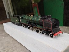 Jouef locomotive vapeur d'occasion  Morcenx