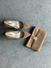 Dune camel shoes for sale  MACCLESFIELD