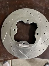 Brake rotors jbr524xl for sale  Sacramento