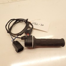 tubo de aceleração de motocicleta elétrica brammo enertia kill switch grip, usado comprar usado  Enviando para Brazil