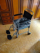 Sedia comoda anziani usato  Roma