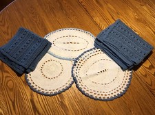 Lot hand crocheted for sale  Tonawanda