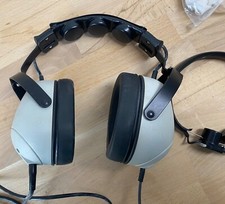 Kopfhörer kehlkopfmikrofon ho gebraucht kaufen  Berlin