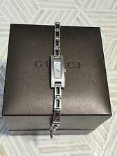 Gucci ladies watch for sale  GLOUCESTER