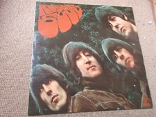 THE BEATLES Rubber Soul Lp Mono 1ST PRESS LOUD CUT [Ex/Vg+].. comprar usado  Enviando para Brazil