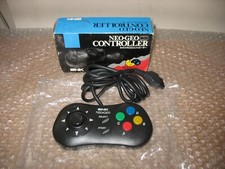 BOXED JOYPAD NEO GEO CONTROLLER ORIGINAL SNK! comprar usado  Enviando para Brazil