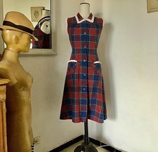 Robe vintage annee d'occasion  Aix-en-Provence-