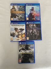 Lot jeux ps4 d'occasion  Beaugency