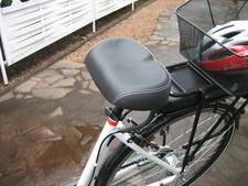 Fahrradsattel fahrradsitz weic gebraucht kaufen  Ingolstadt