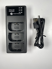 Firstpower slot charger for sale  Broadway