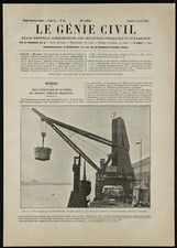 1907 150 hydraulic d'occasion  Expédié en Belgium