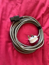 Iec connector guitar for sale  NORWICH