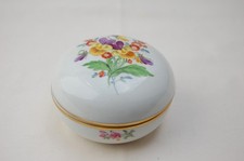 Meissen porzellan deckeldose gebraucht kaufen  Hambergen