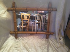 Miroir ancien imitation d'occasion  Mornant