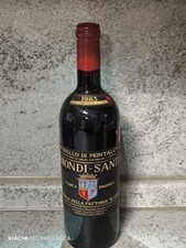 Biondi santi 1983 usato  Torino