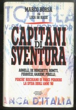 Capitani sventura agnelli usato  Ravenna