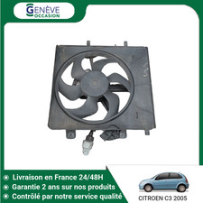 Moteur ventilateur radiateur d'occasion  Niort