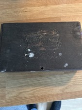 Havana cigar wooden for sale  WAKEFIELD