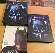Christopher nolan batman for sale  Galesburg