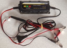 Chargeur batterie voiture d'occasion  Courbevoie