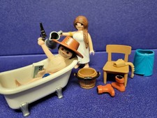 Playmobil western badetag gebraucht kaufen  Rheinbreitbach