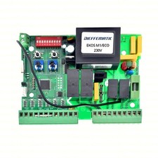 Scheda elettronica cancelli usato  Villalfonsina