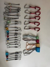 Dmm rock climbing for sale  ANDOVER
