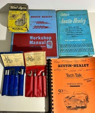 Austin healey signed for sale  Caldwell