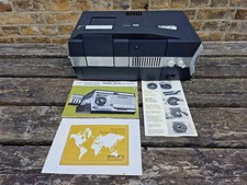 Bolex paillard multimatic for sale  LONDON
