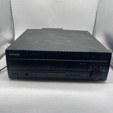 Pioneer CLD-D704 LaserDisc player sem controle remoto testado funcionando comprar usado Pioneer CLD-D704 LaserDisc player sem controle remoto testado funcionando comprar usado  Enviando para Brazil