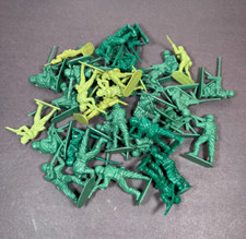 Plastic military soldiers for sale  Stafford