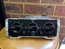 Controle de ar condicionado aquecedor Volvo 740 940 AC MCC unidade comprar usado  Enviando para Brazil