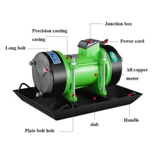 Vibratore calcestruzzo 220 usato  Spedire a Italy